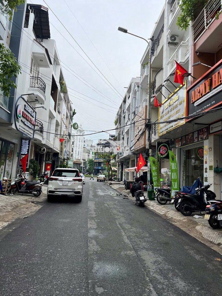 Biệt thự khu phan xích long bình thạnh 8,2x16m, 4 tầng 36 tỷ - 3