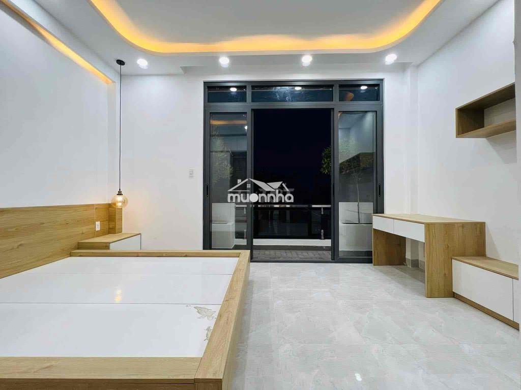 Nhà đẹp- sang- hiện đại, 5 phòng ngủ lớn, 5 lầu, bình thạnh - 3