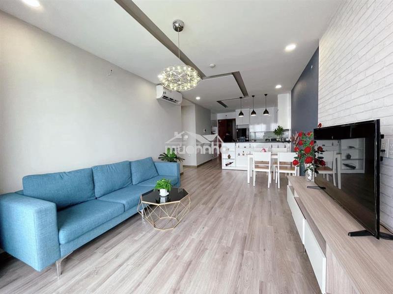 Cho thuê căn hộ 2 pn 80m2 tại c/c the gold view