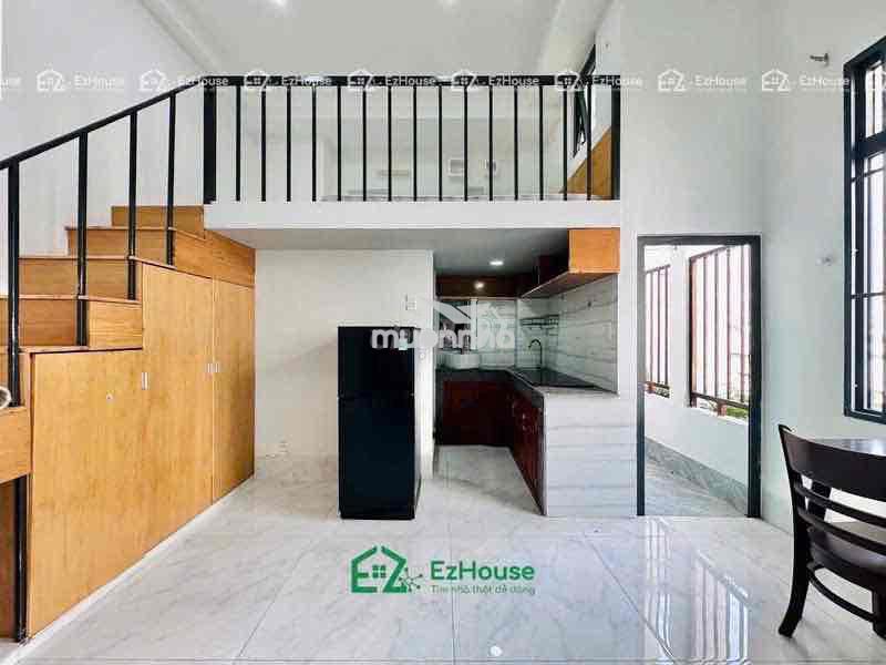Cho thuê trọ_duplex cửa sổ_ntcb_nhà mới_sát quận 5,quận 1