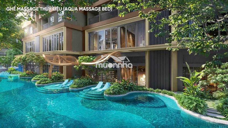 Sở hữu căn hộ chuẩn nhật tại monrei chỉ từ 1,5 tỷ