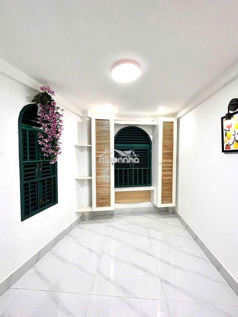 Chính chủ cho thuê nhà nhỏ xinh mới xây  - 4