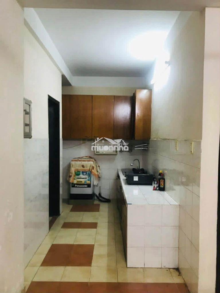 Cho thuê căn hộ 52 chánh hưng quận 8, dt : 65 m2, 2pn, 7.3 tr/th - 4