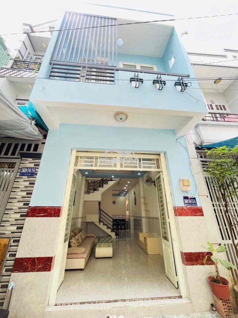 Nhà sổ hồng rieng dường tth21 quan12