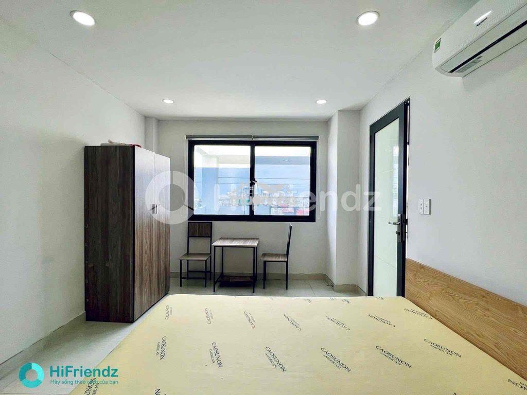 Trống sẳn phòng studio full nội thất - quận 6 - 4