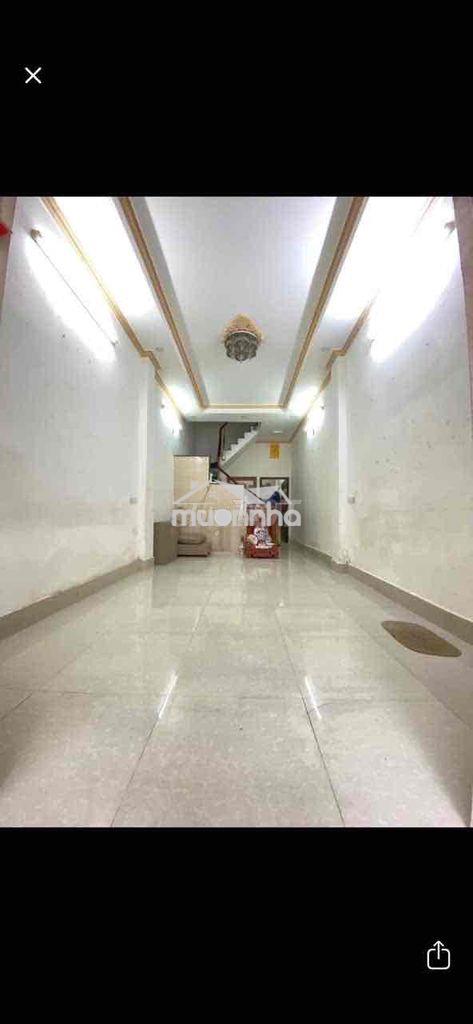 Nhà 2 phòng ngủ 3,3x16 sư vạn hạnh. hẻm xe hơi