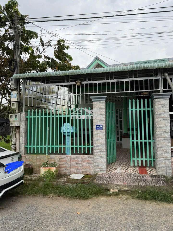 📢 Nhà giá rẻ tân thông hội củ chi. diện tích 57m2 