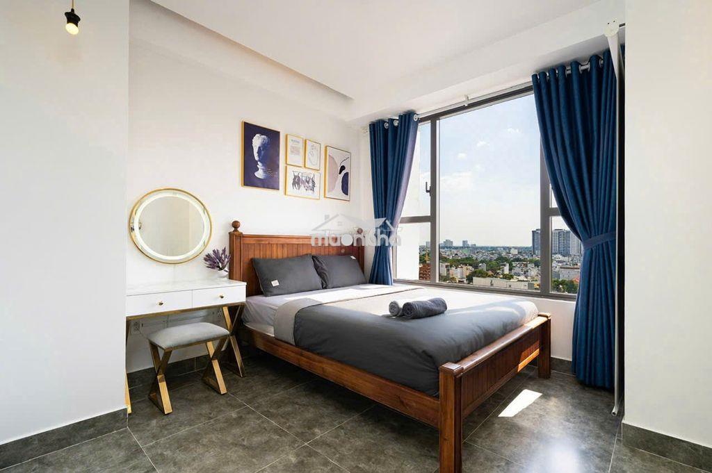 Căn 2pn river gate quận 4 56m² full nt có thể ở liền giá 18 triệu - 4