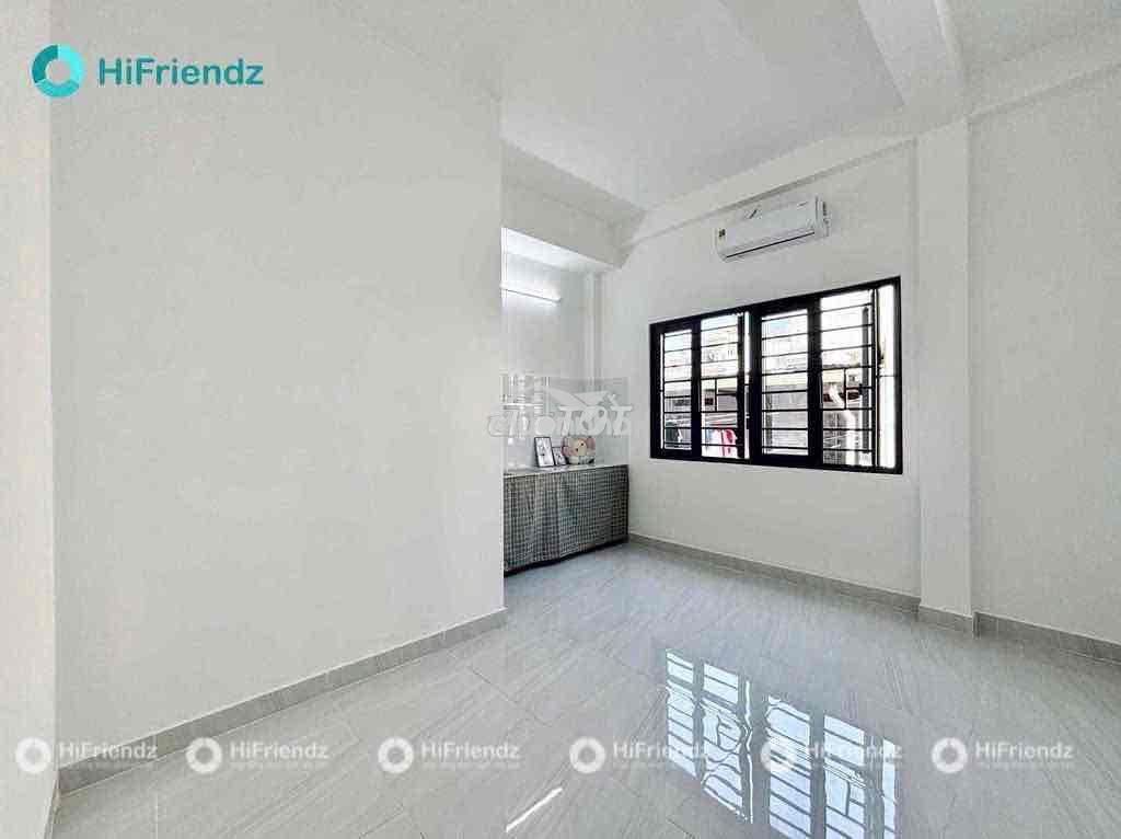 Cho thuê phòng cửa sổ trời chỉ tính điện nước ngay hoà bình đầm sen - 2