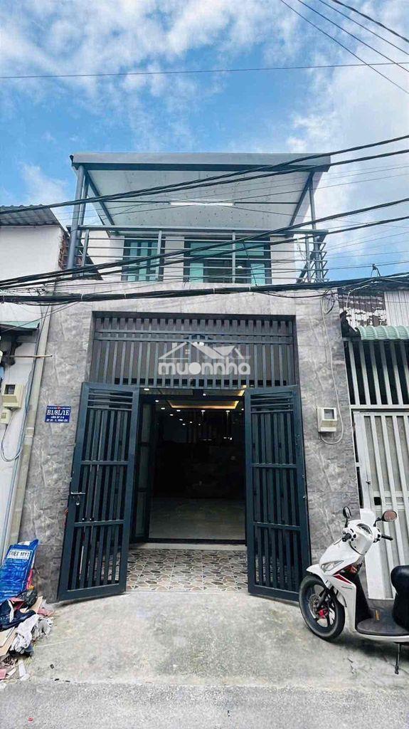 Chính chủ bán nhà hẻm thông 1/ ngắn liên ấp 2-6 vĩnh lộc a