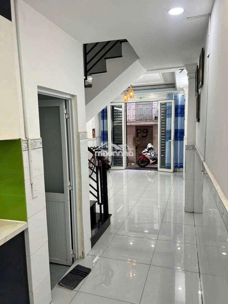 Nhà bùi văn ba q7,nhà 3 tầng 4 phòng ngủ - 4