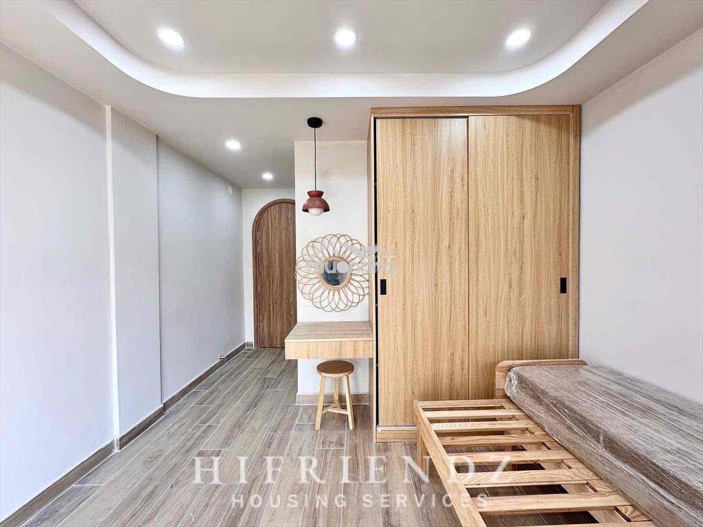 Studio tách bếp - nguyễn thái sơn - mới 100% có ban công - 3