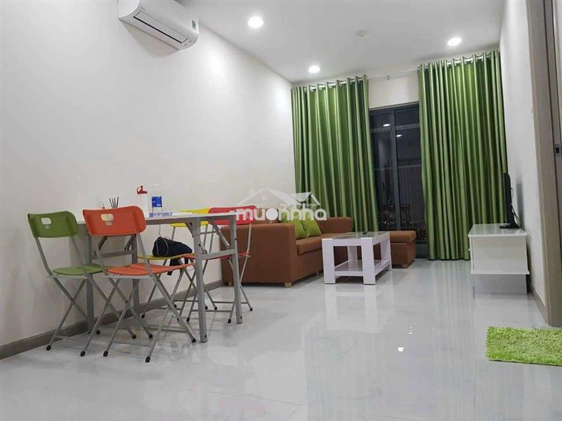 ♦Căn hộ viva riverside 1pn full nội thất 