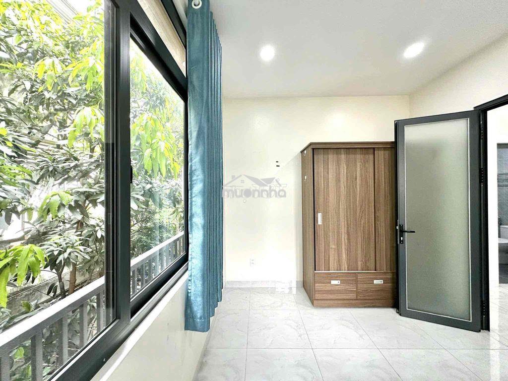 Hình thật | giá thật 📍 1 phòng ngủ ban công, thang máy - full nội thất - 4