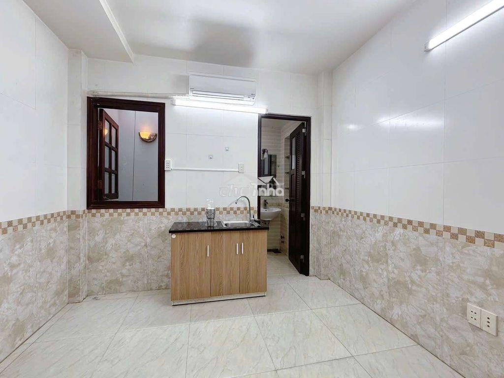 Trọ mini 2 cửa sổ thoáng - nhánh rẽ võ văn kiệt q5 - 4
