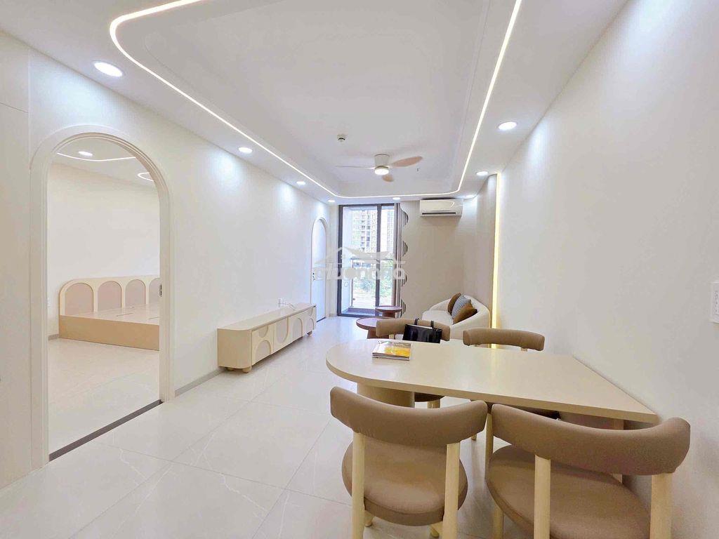Căn hộ 1pn/1pk ban công rộng 50m2 ngay sân bay - cv gia định. - 2