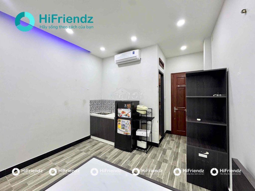 Cho thuê phòng giá sinh viên full nt - free xe sát đh y dược - ueh - 3