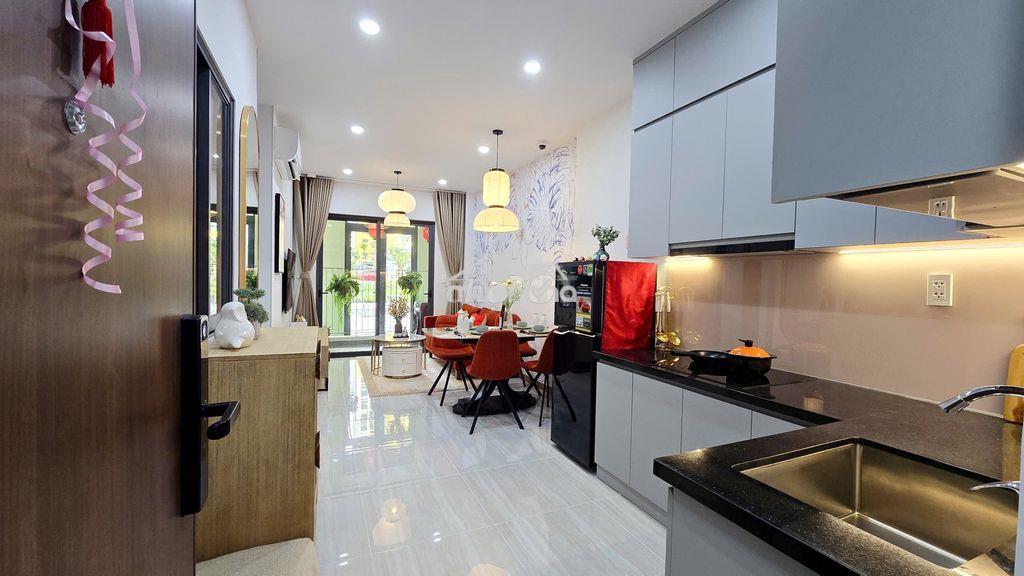 Đi đinh cư cần sang nhượng lại căn hộ mặt tiền ql 1k giá hợp đồng - 4