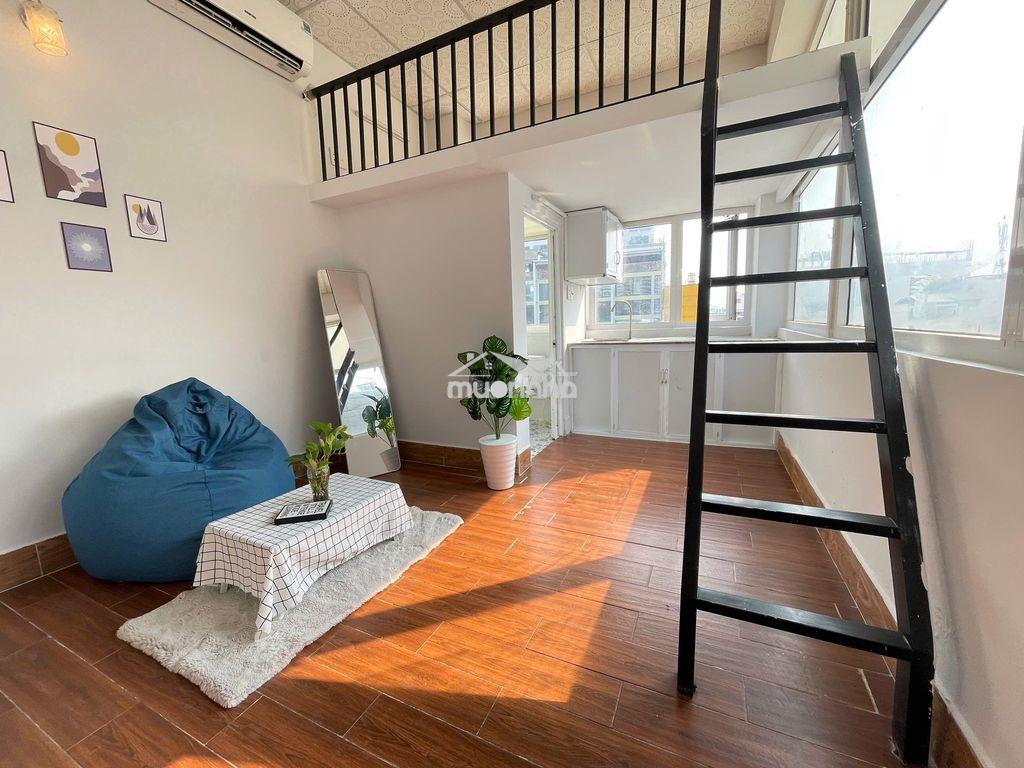 Phòng trọ 30m2 có gác giá rẻ đường xô viêt nghệ tĩnh quận bình thạnh - 3