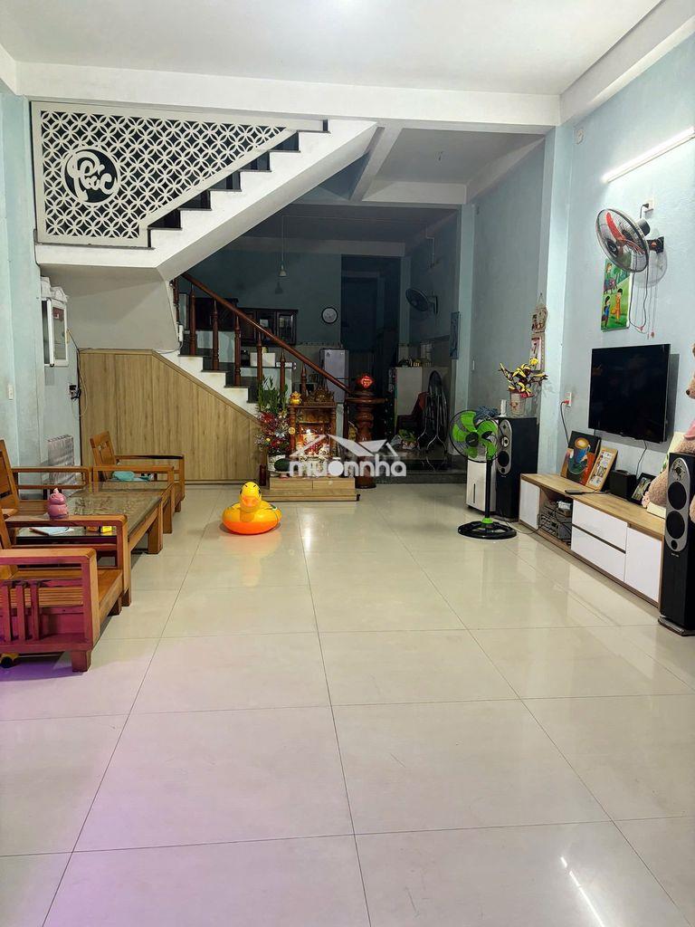 Bán nhà 2 tầng, 3pn, 2wc, đường 7m5, gần aeon mall, gần chợ - dt 100m2 - 2