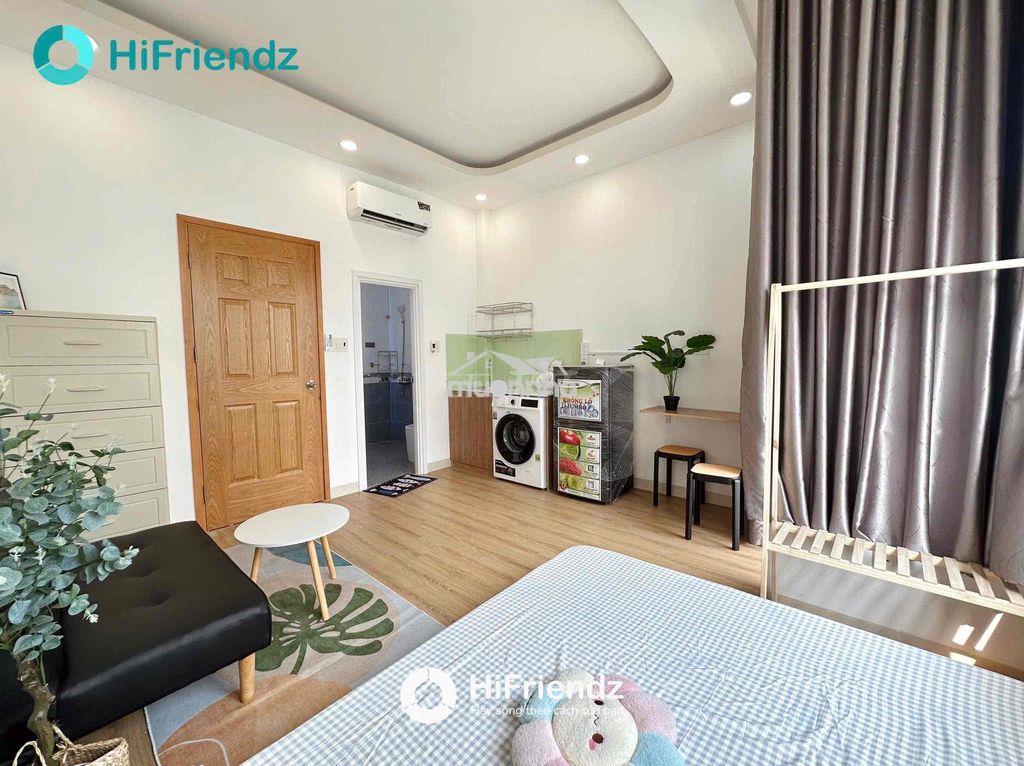 🏠 Studio bancol full nội thất | 📍ngay ngã tư 4 xã - 4