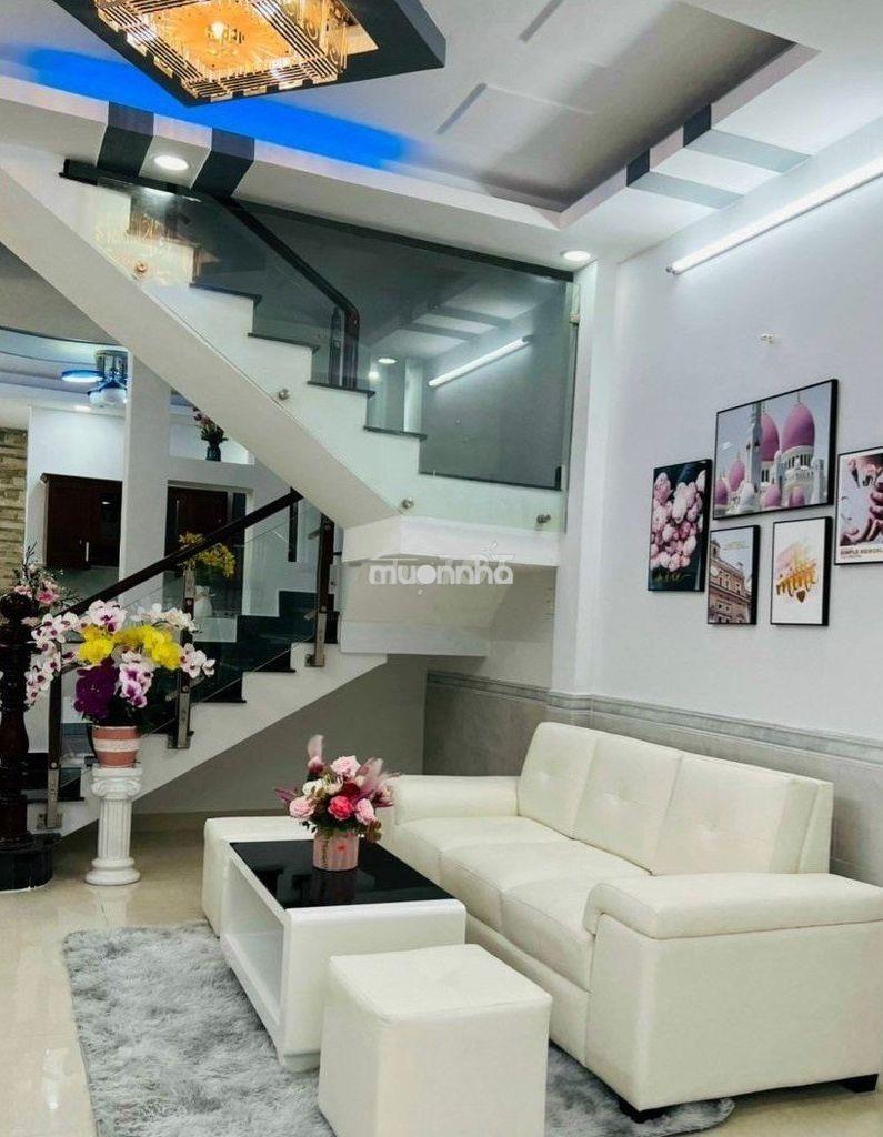 Cho thuê nhà góc 2mt 354/6a lý thường kiệt, phường 14, quận 10 - 3