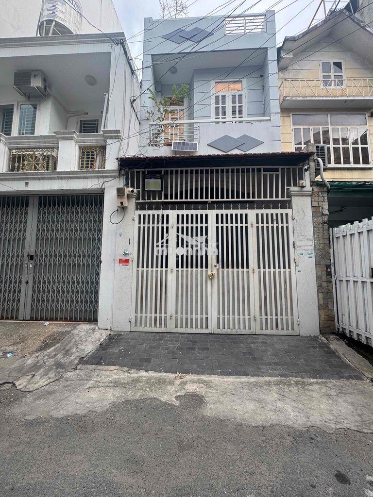 Nhà 2,5 tấm,hẻm 6m,2pn,2wc+ phòng khách,bếp rộng rãi