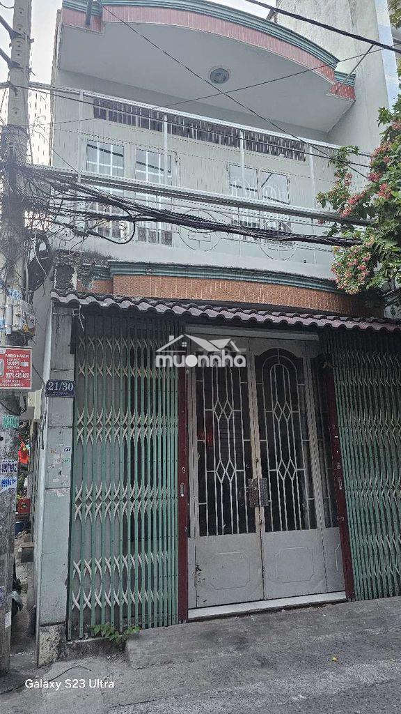Nhà bán bình tân giáp q6,q11 - 3