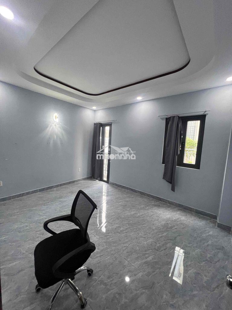 Cho thuê nhà đường đồng đen 6,5x10 trệt lầu 2pn - 3