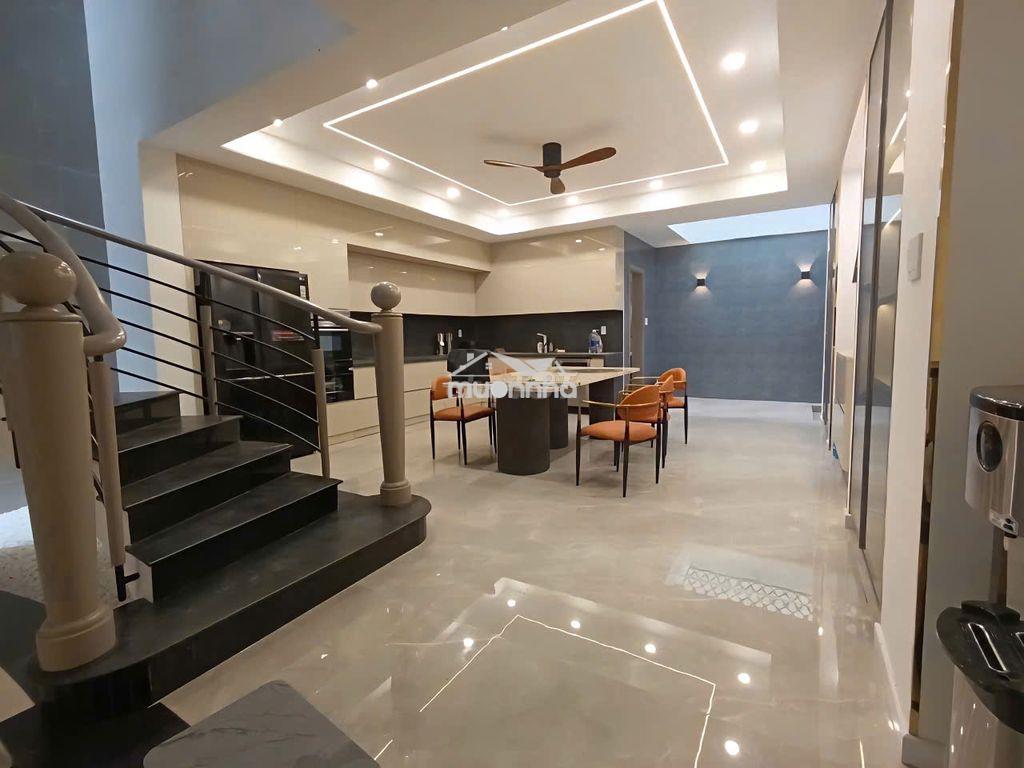 Cần cho thuê villa hxh 200/6a nguyễn trọng tuyển p.8 q.phú nhuận - 4