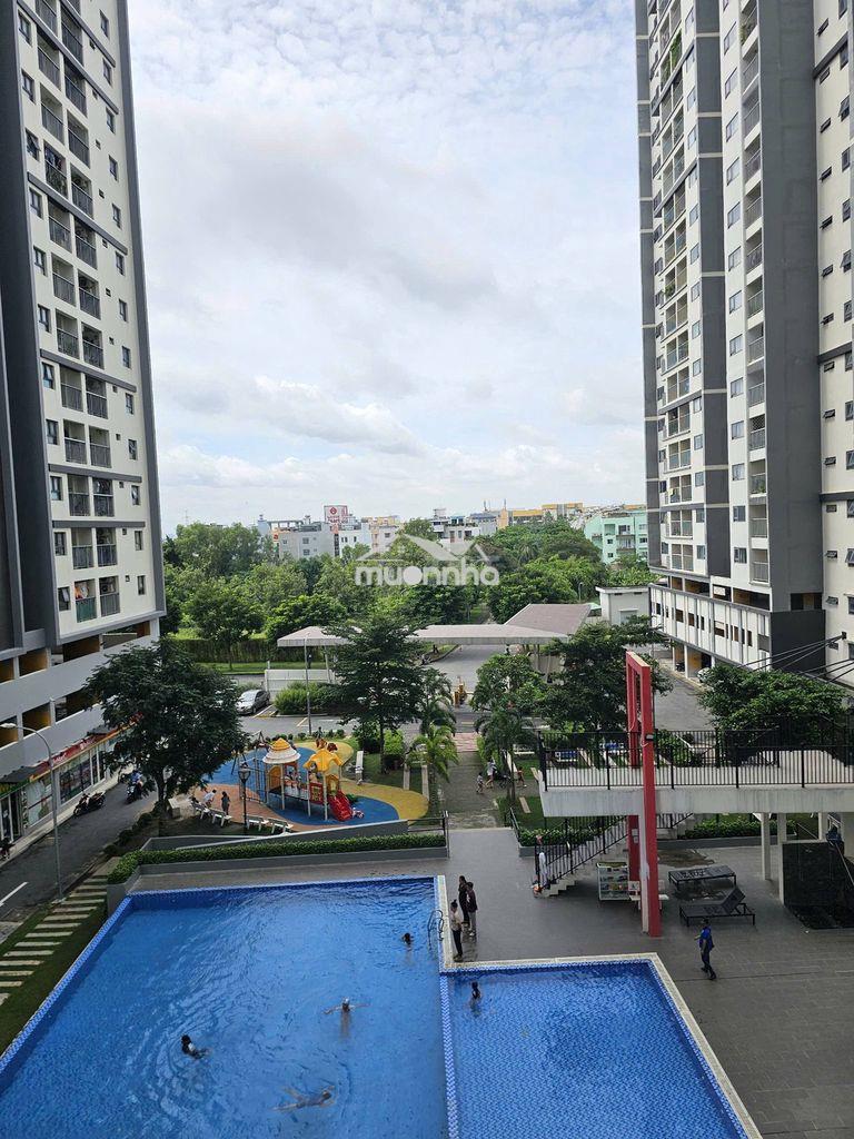 Cho thuê 2pn,2wc eco xuân giá 5,8 triệu/tháng - 2