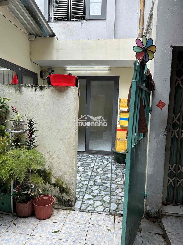 Phòng trọ quận 3 yên tĩnh thoáng mát an ninh