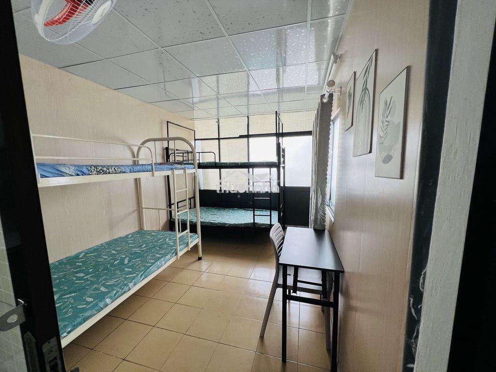 Phòng trọ giá rẻ quận 3  3,5 triệu có ban công bếp riêng - 2