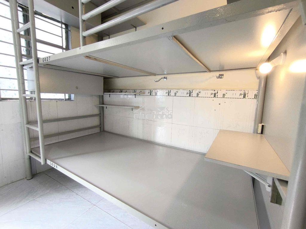 Ký túc xá giá rẻ phan đình phùng chỉ 950k - 4