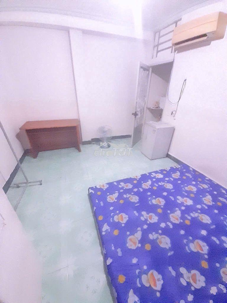 Phòng trọ gò vấp đầy đủ nội thất gần sân bay, chợ phạm văn bạch - 2