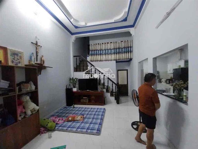 Chỉ 4.29 tỷ (4.6*13m) tân thới nhất - phan văn hớn q12 - gần khu 38ha