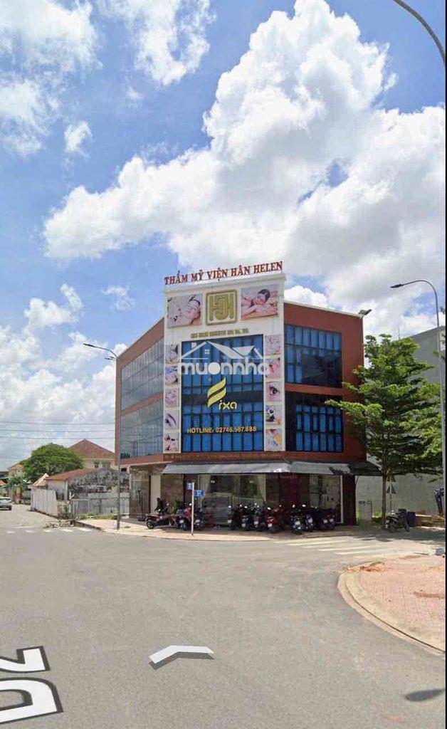 Cần cho thuê nhà nguyên căn 2 mặt tiền kinh doanh