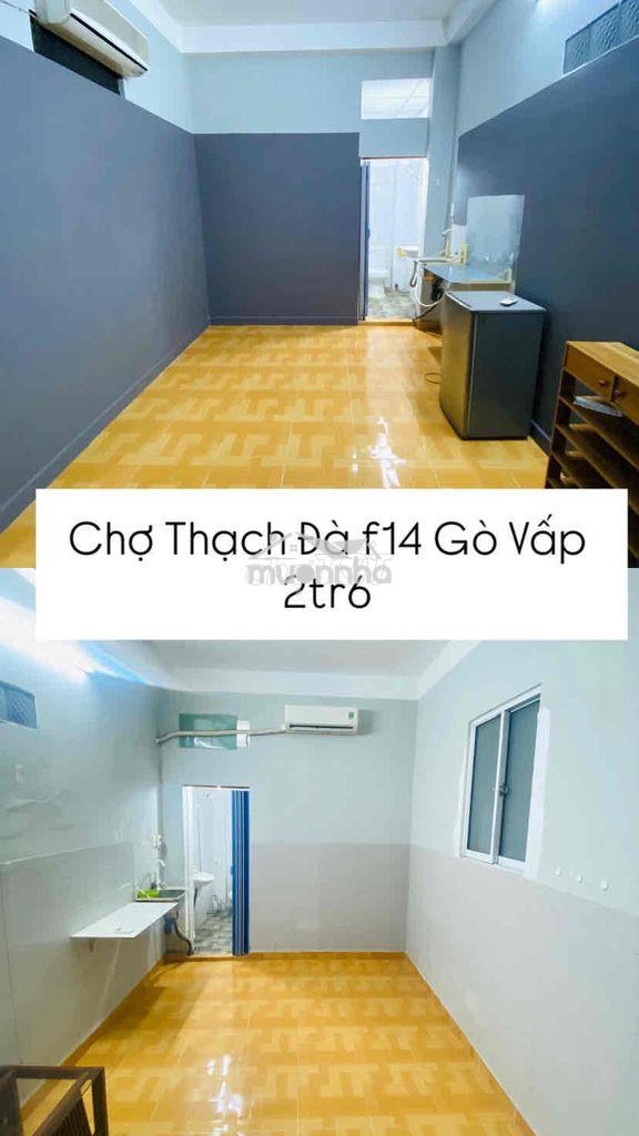 Chính chủ cho thuê phòng giá rẻ full nội thất