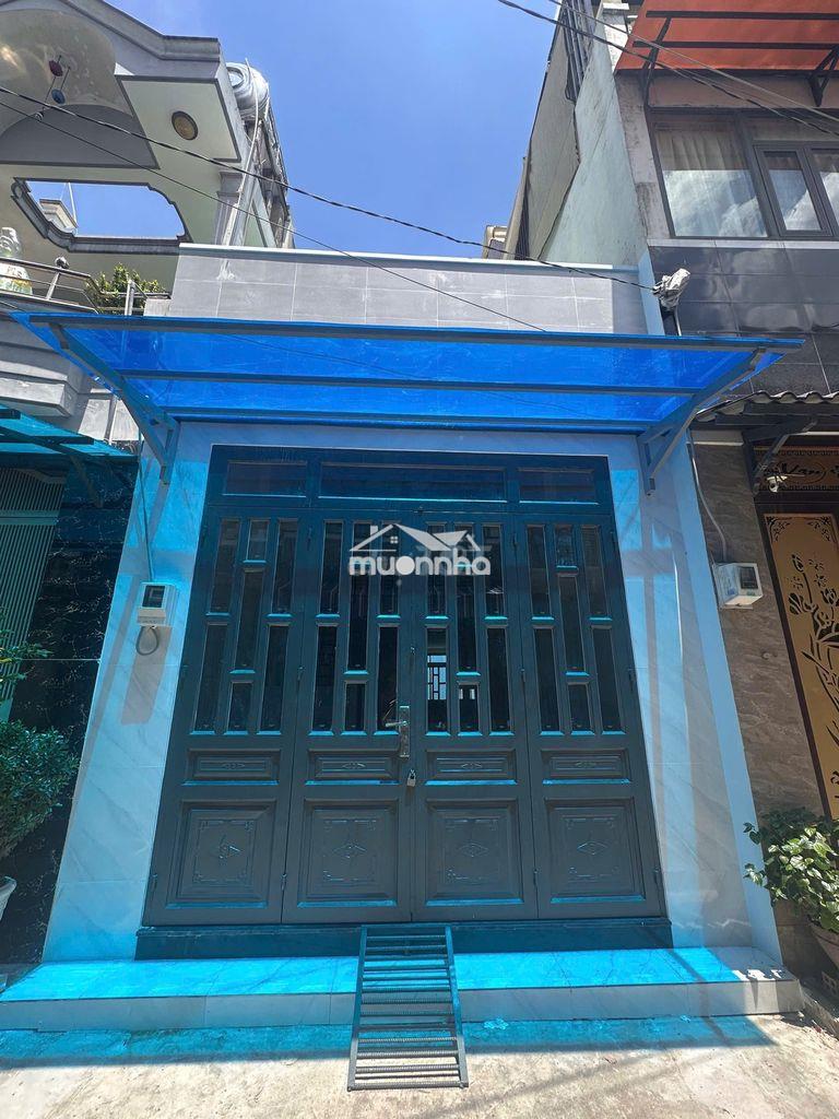 Gốc cho thuê nhà 827// tỉnh lộ 10 ngay chợ bình trị - 4