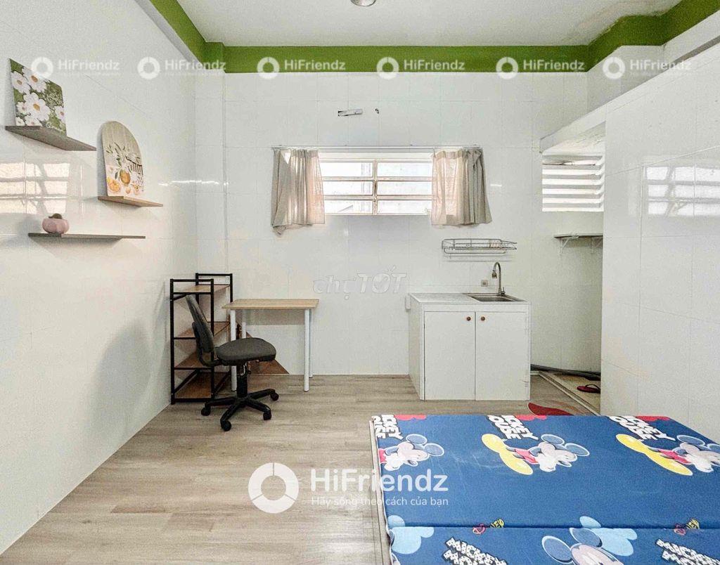 Cho thuê phòng 2🍠 cửa sổ trời - thang máy ngay khu celadon - aeon - 3