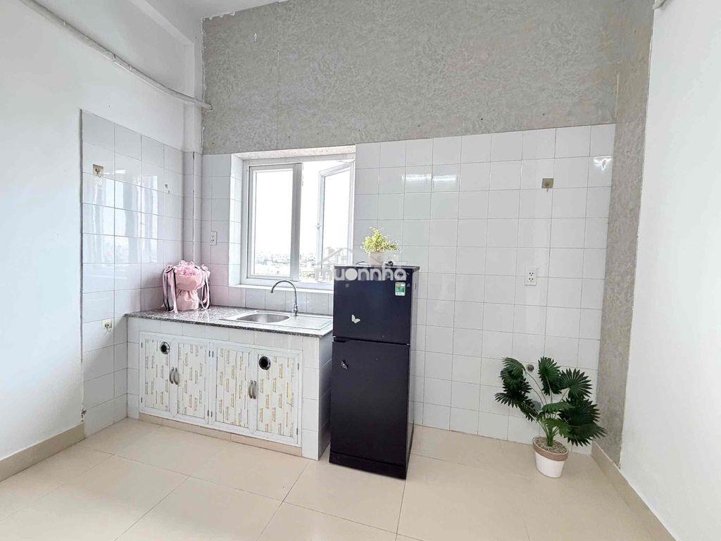 Chung cư mini,cầu tham lương giáp tân bình, rộng 35m2 thoáng - 4