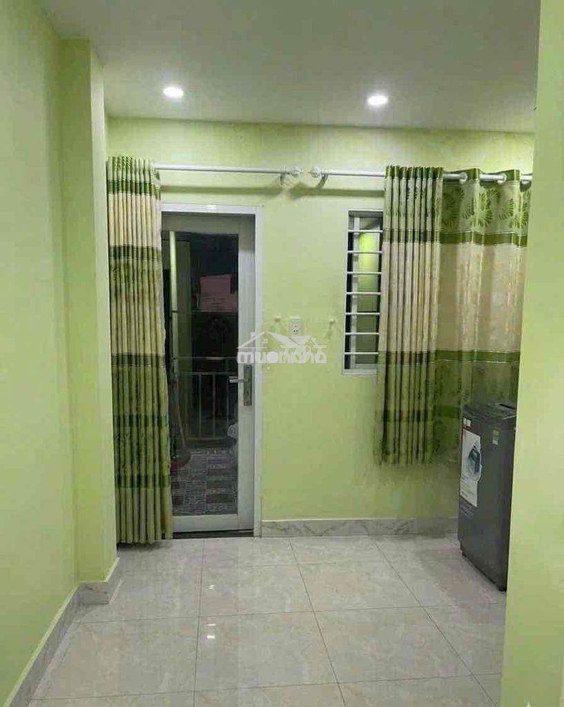Nhà 4 phòng hẻm 4m tân hoà đông sẵn nội thất - 2