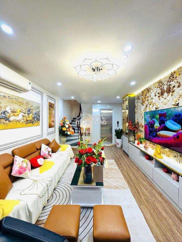 💥💥💐🌹 Hàng hiếm khâm thiên đống đa - 35m2 - 6 tầng - thang máy🌹🌹💥 - 4
