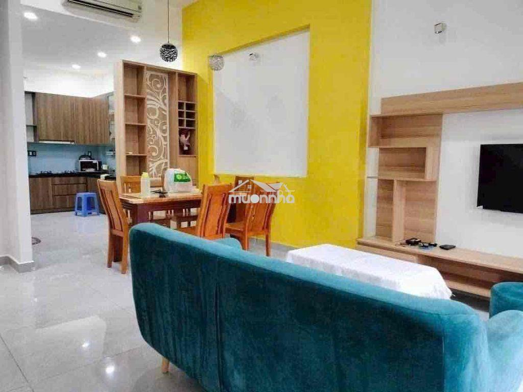 Cho thuê nhà 3phòng ở & mở văn phòng phú mỹ gần aeon mail tp mới - 2