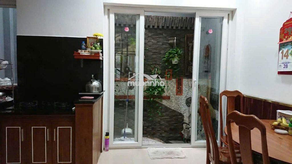 Nhà bán dt 5x15m nở hậu 7m trệt 2 lầu 5pn hẻm xe hơi phú thuận - 3