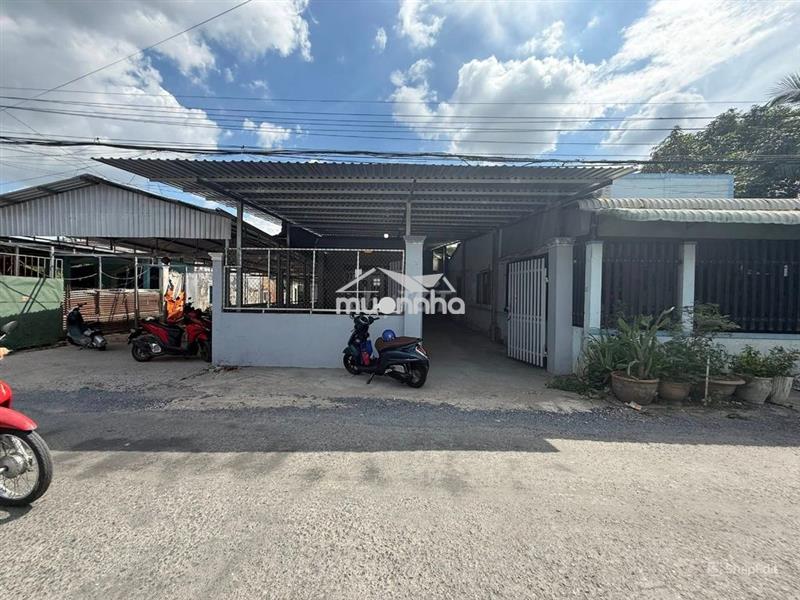 Bán gấp căn nhà ở 1/ lê minh nhựt-tân thông hội 212m2 shr giá 1 tỉ 050