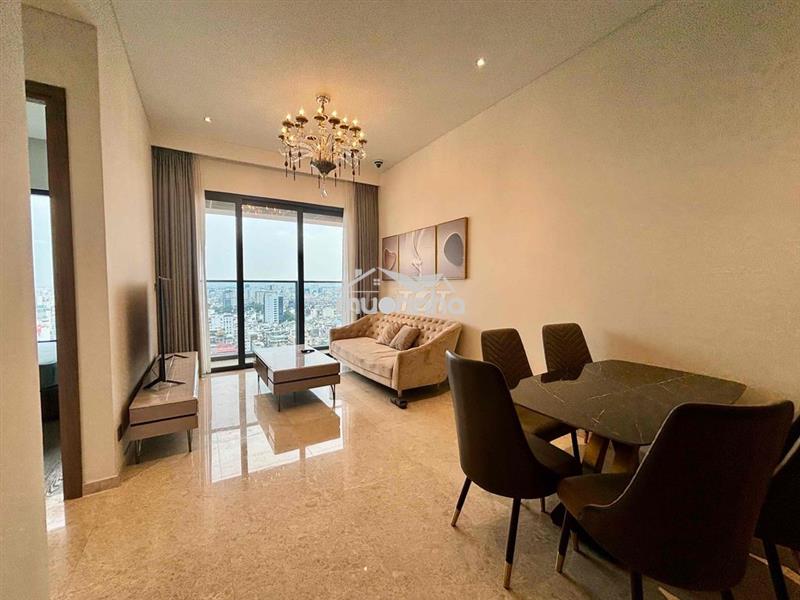 Cho thuê 3pn the marq quận 1 full nội thất đẹp giá 65 triệu