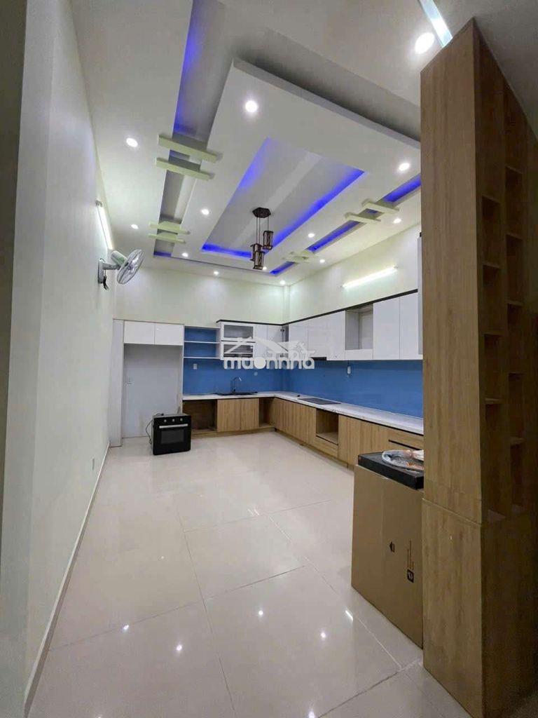 Cho thuê nhà to cửa rộng gò vấp - 3