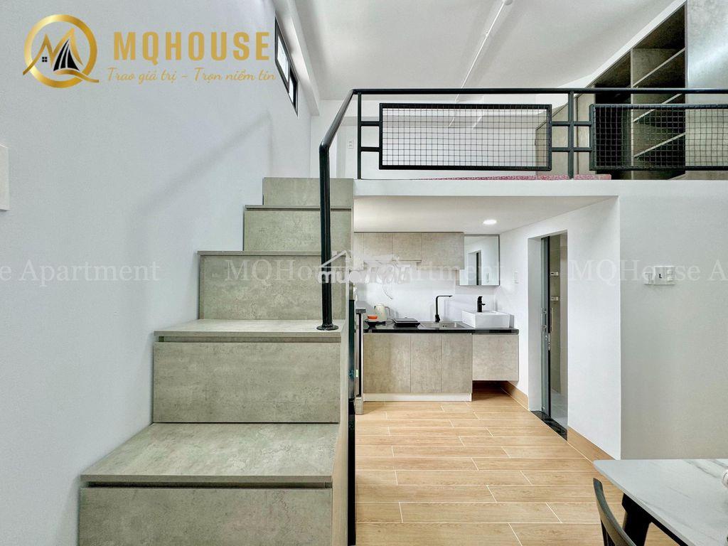 Hàng hiếm! chung cư mini duplex xịn khu sân bay - nhận xe điện - 3