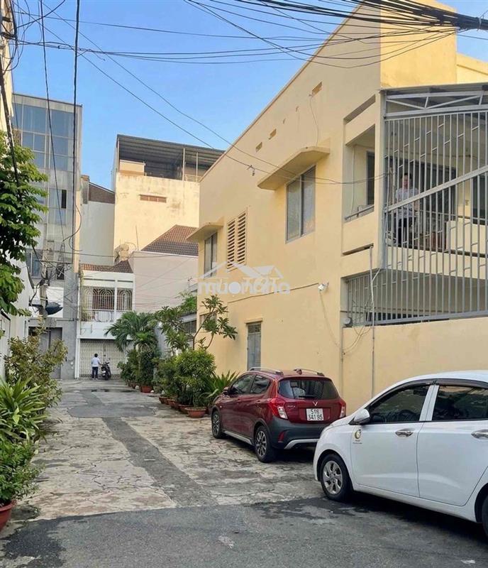 Nhỉnh 6 tỷ – 48m² – sát mặt tiền trần khắc chân - hoàng văn thụ phú nh